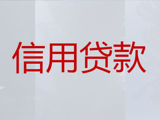 瑞安抵押担保贷款-信用贷款